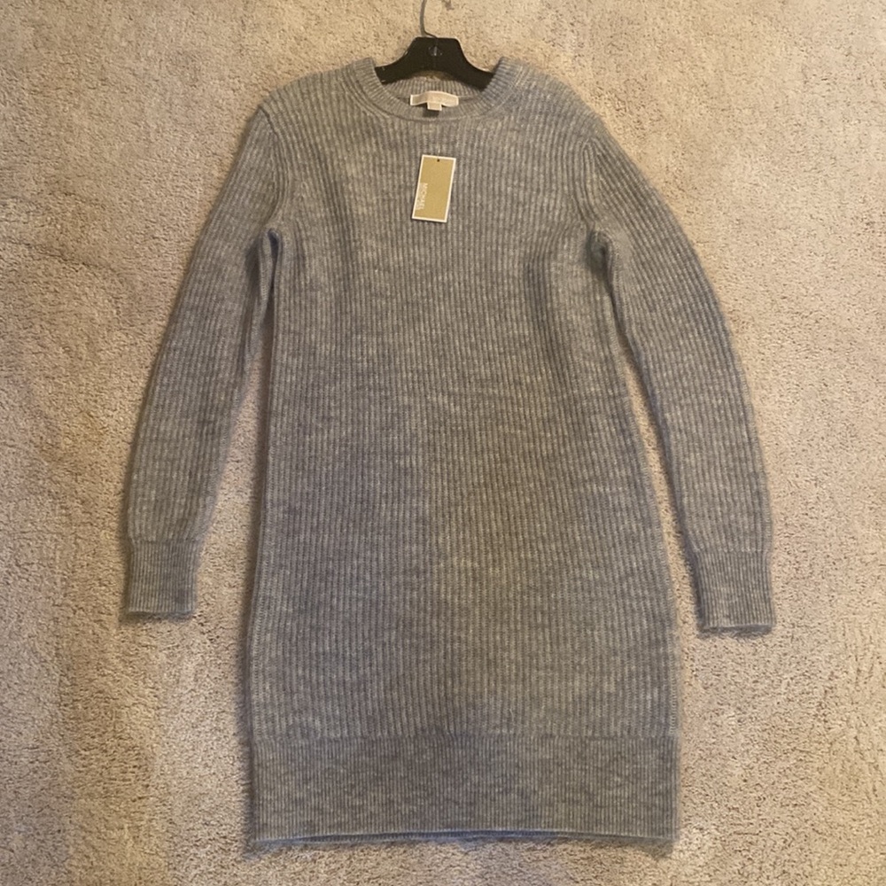 New Sweater Dress